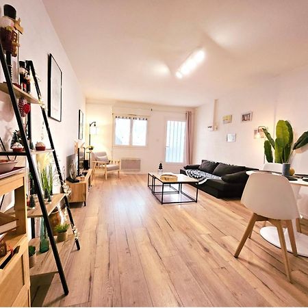 Appartement Cosy Proche Gare - Fibre Optique Et Parking Ангулем Екстер'єр фото