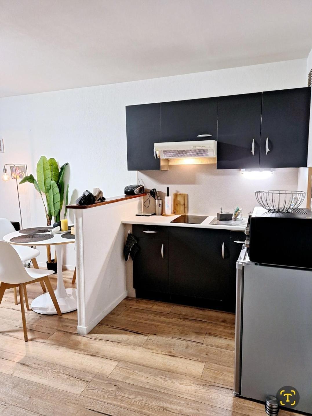 Appartement Cosy Proche Gare - Fibre Optique Et Parking Ангулем Екстер'єр фото